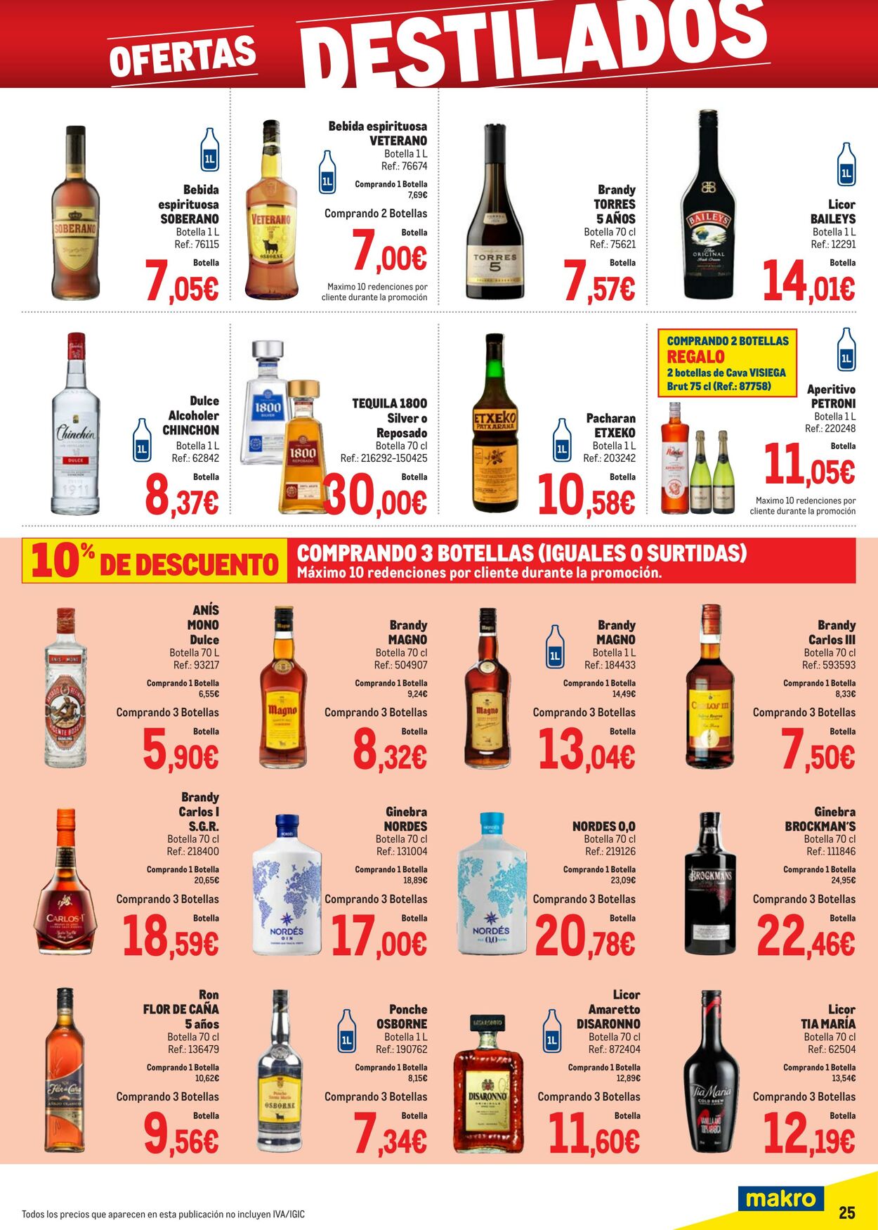 Folleto Makro 03.11.2025 - 23.11.2025