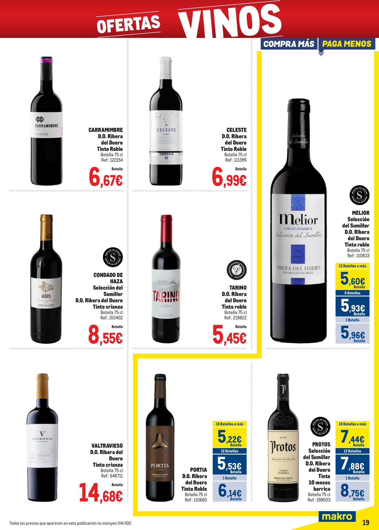 Folleto Makro 03.11.2025 - 23.11.2025