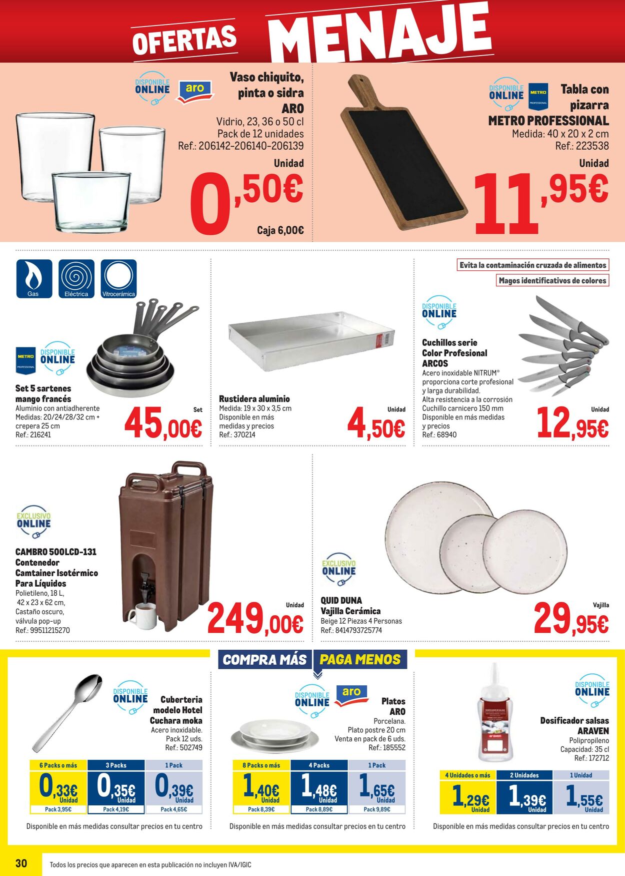 Folleto Makro 03.11.2025 - 23.11.2025