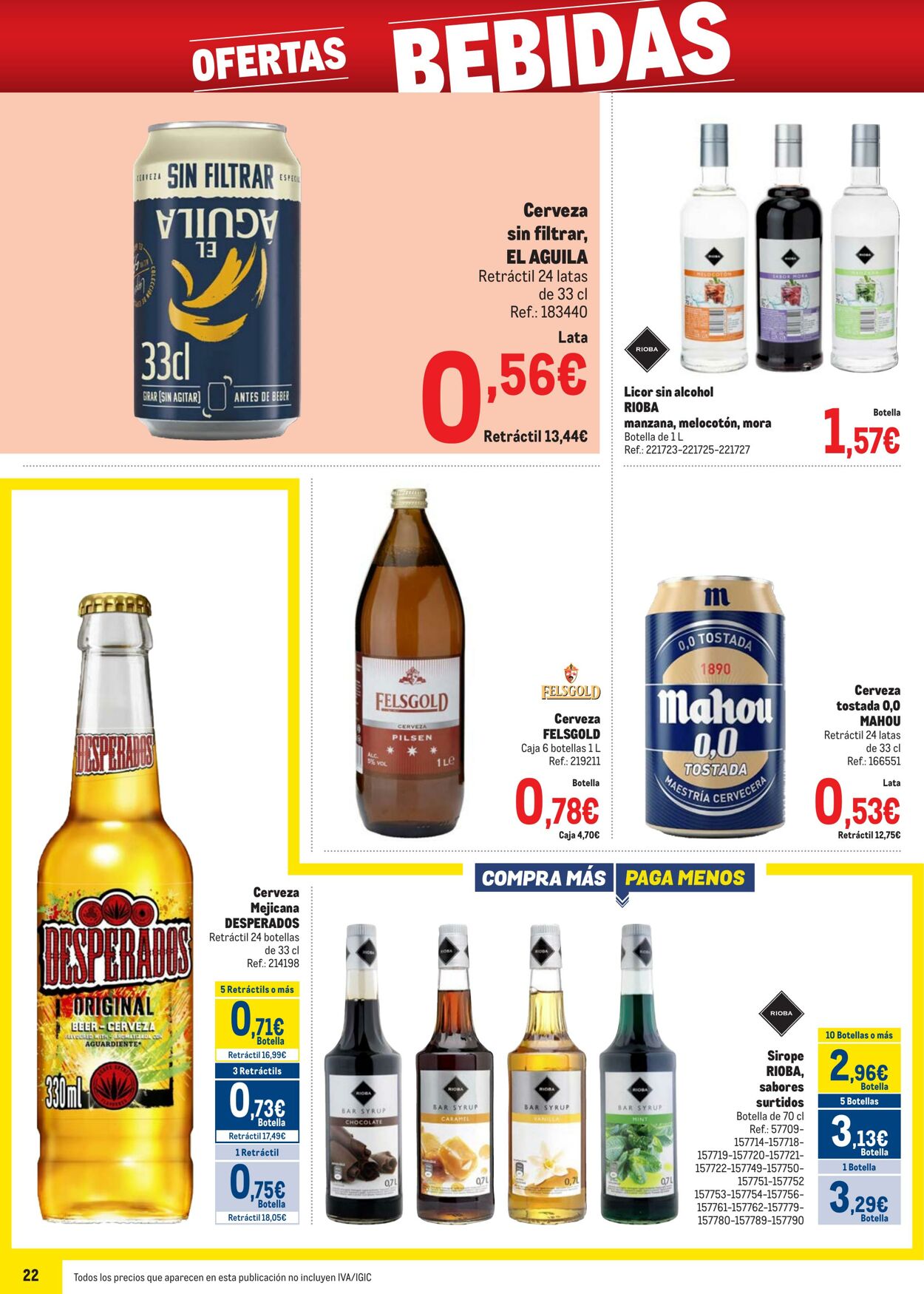 Folleto Makro 03.11.2025 - 23.11.2025