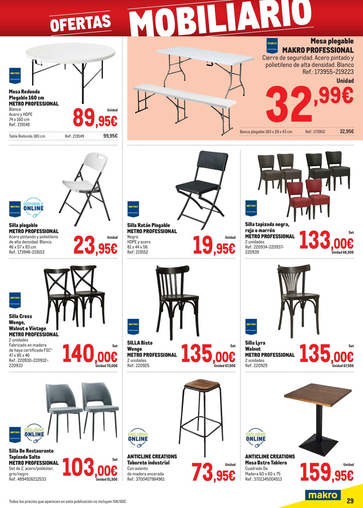 Folleto Makro 03.11.2025 - 23.11.2025