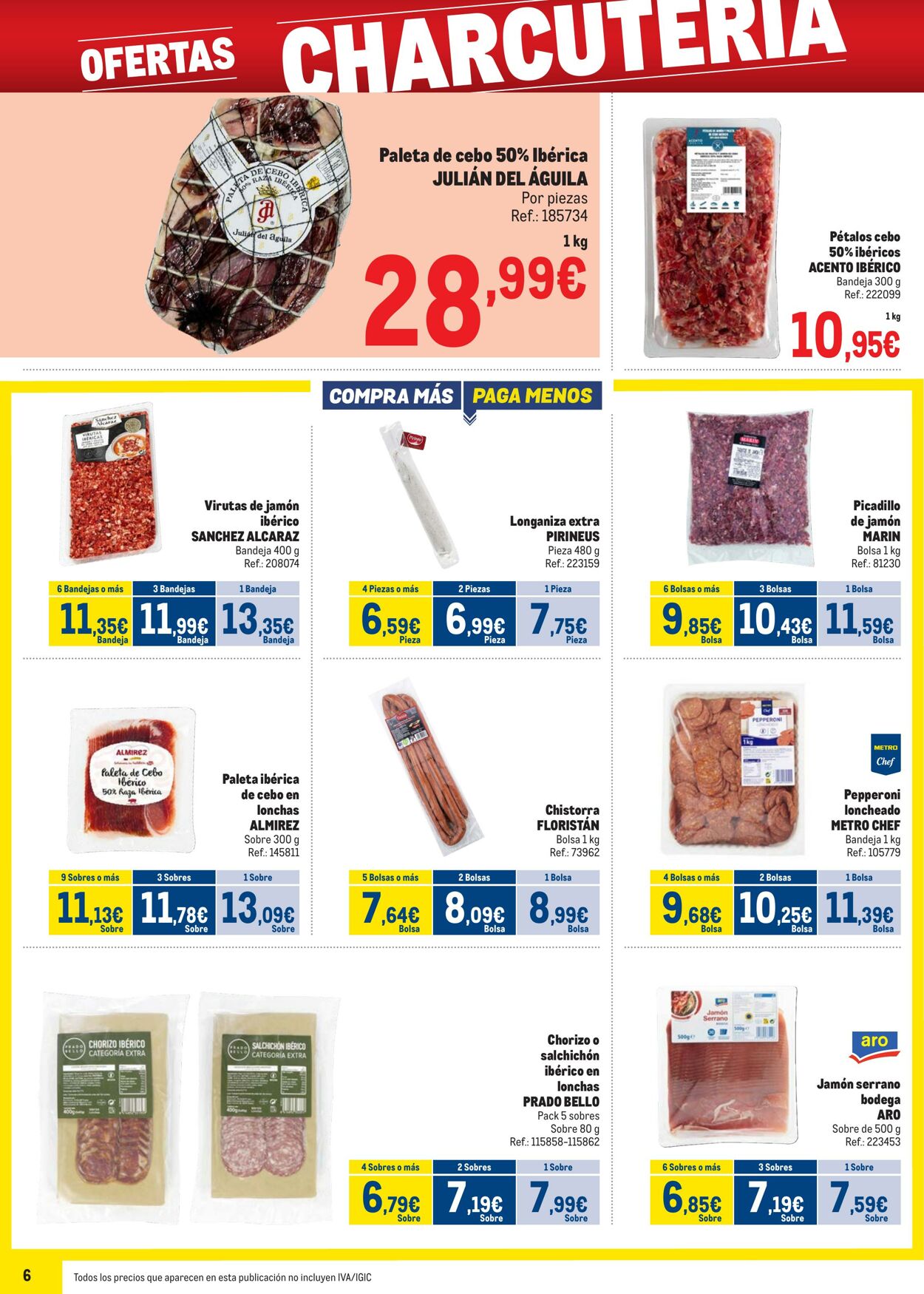 Folleto Makro 03.11.2025 - 23.11.2025