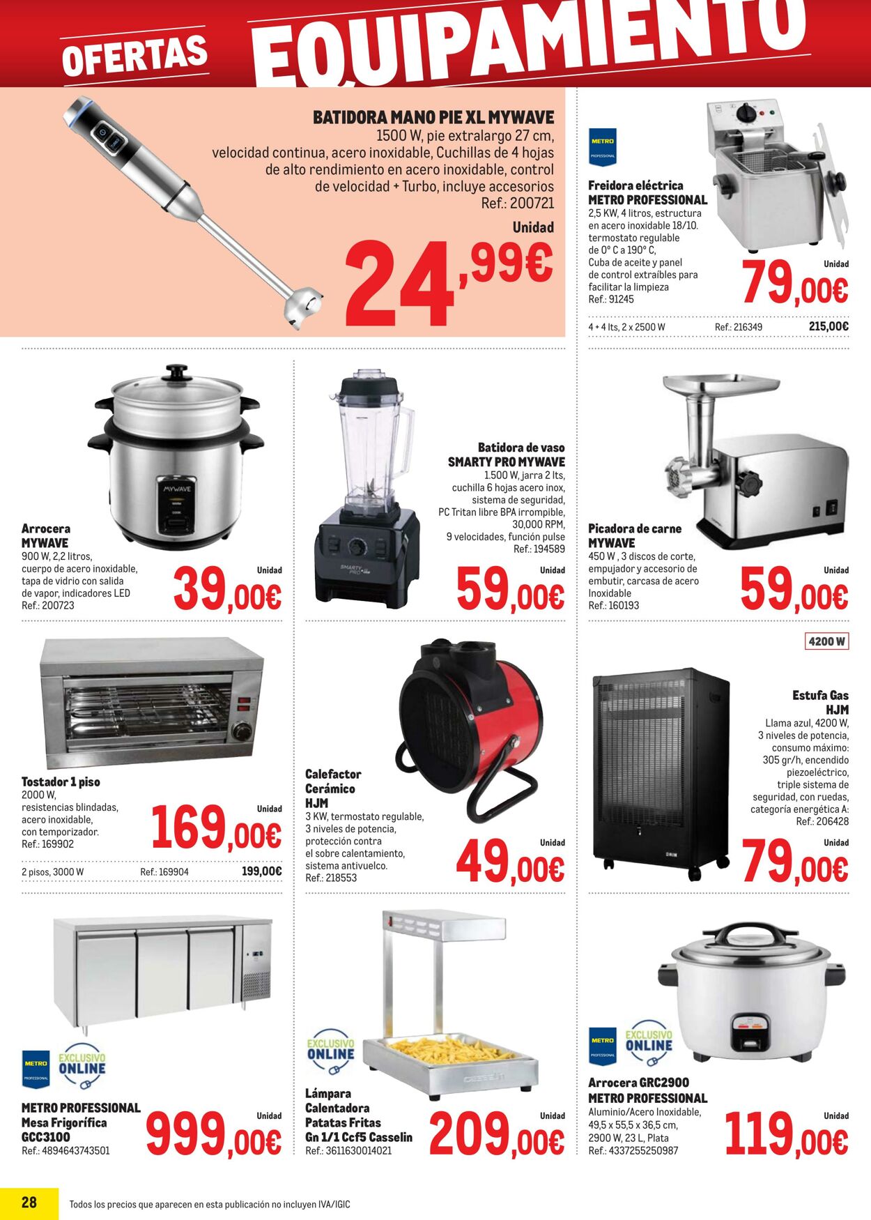 Folleto Makro 03.11.2025 - 23.11.2025