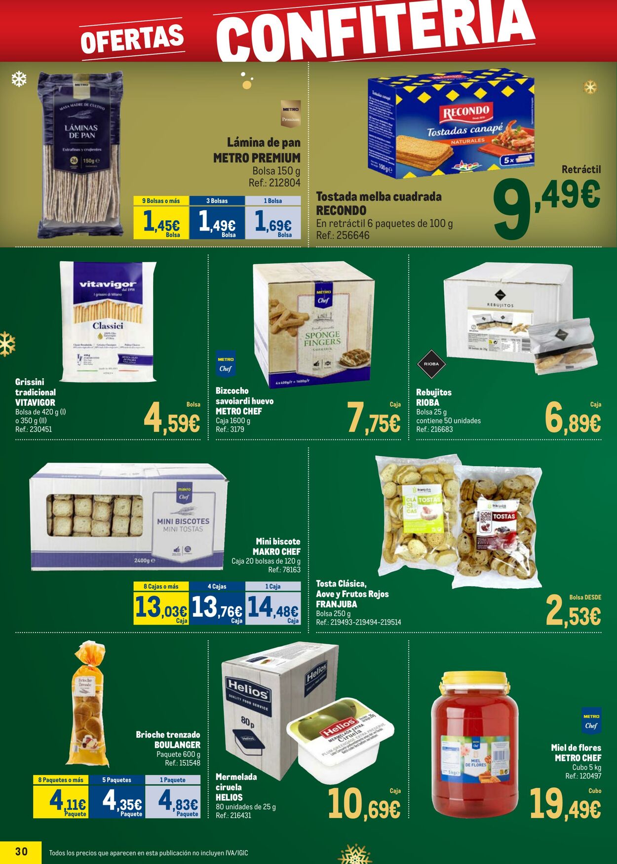 Folleto Makro 24.11.2025 - 05.01.2026