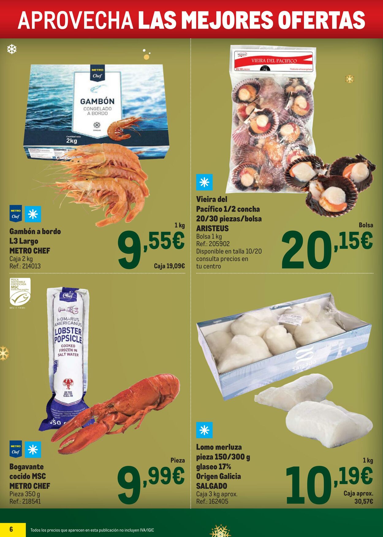 Folleto Makro 24.11.2025 - 05.01.2026