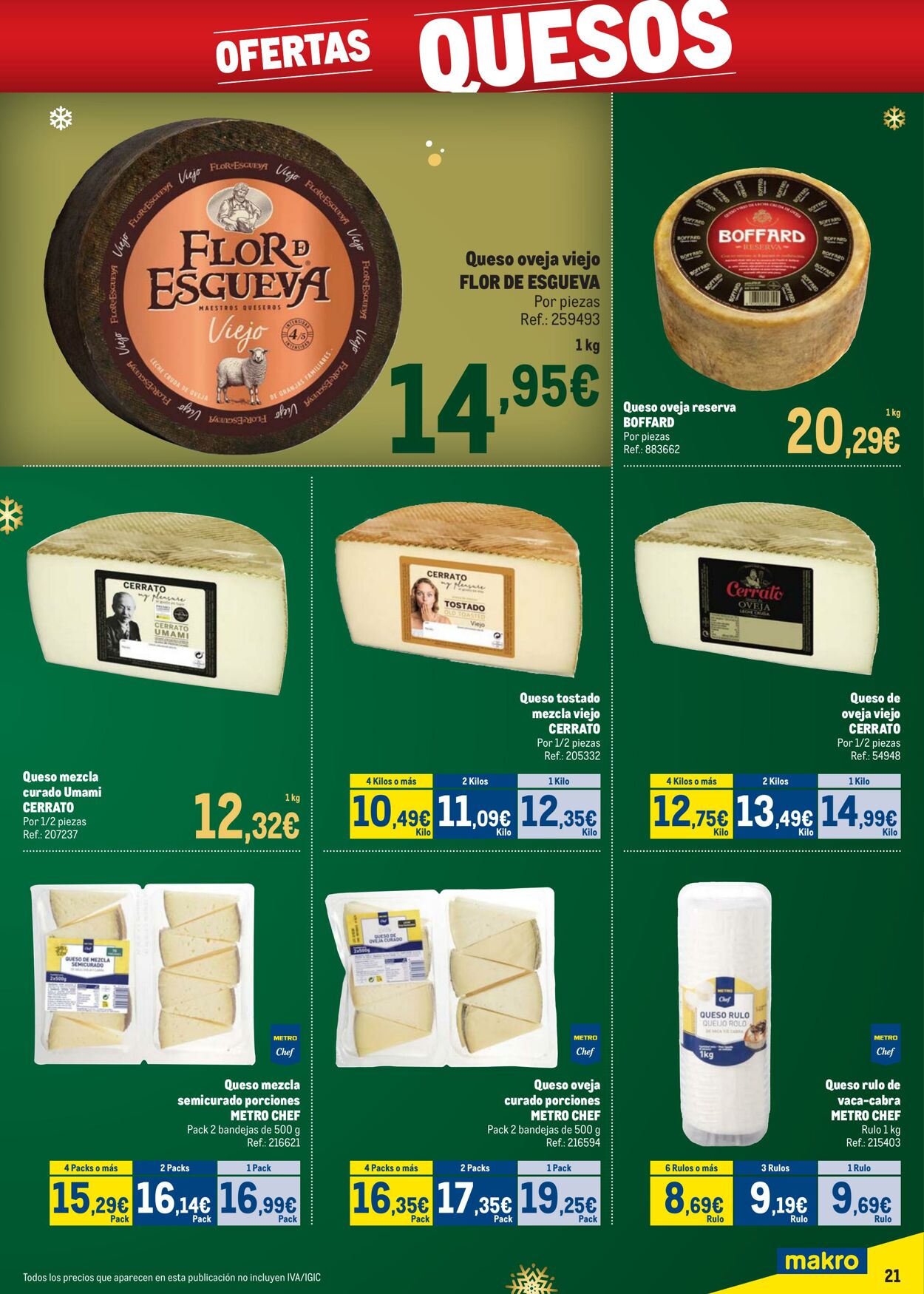 Folleto Makro 24.11.2025 - 05.01.2026