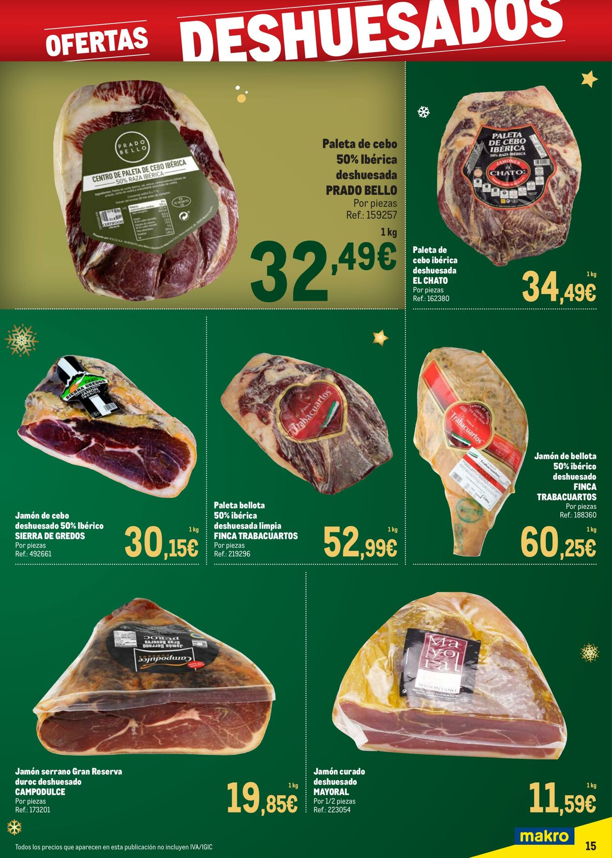 Folleto Makro 24.11.2025 - 05.01.2026