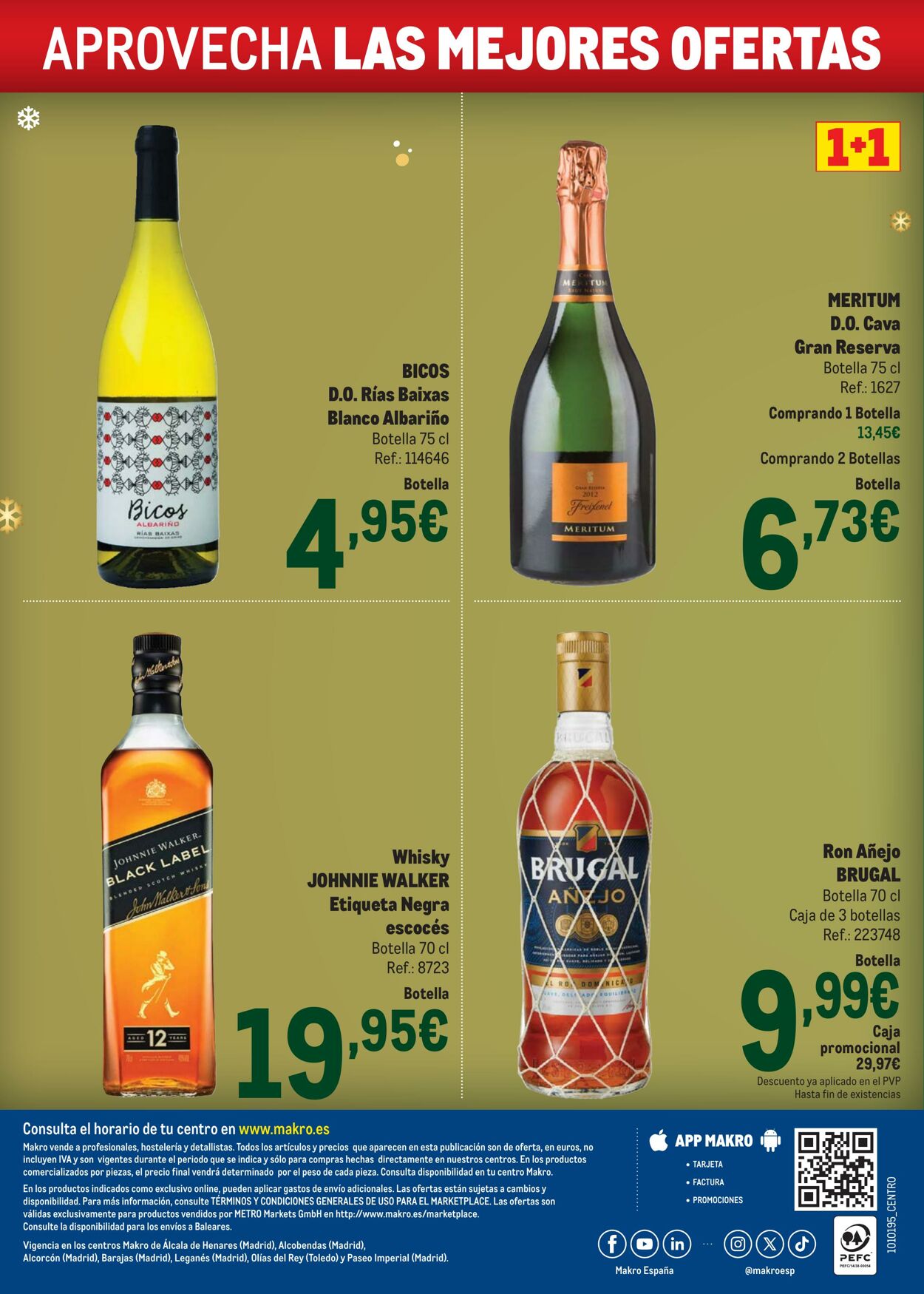 Folleto Makro 24.11.2025 - 05.01.2026
