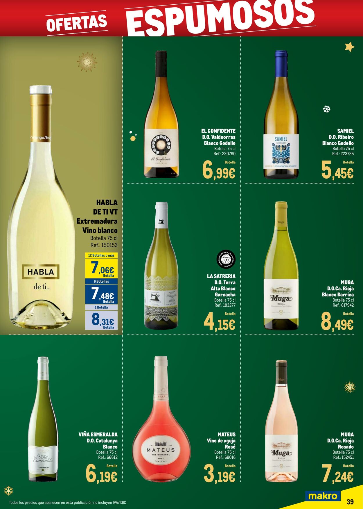 Folleto Makro 24.11.2025 - 05.01.2026