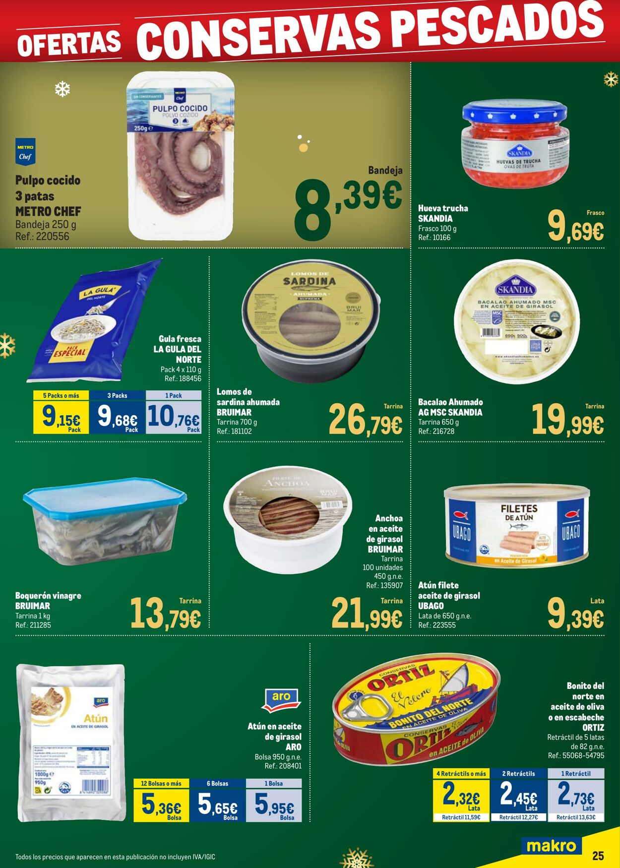 Folleto Makro 24.11.2025 - 05.01.2026