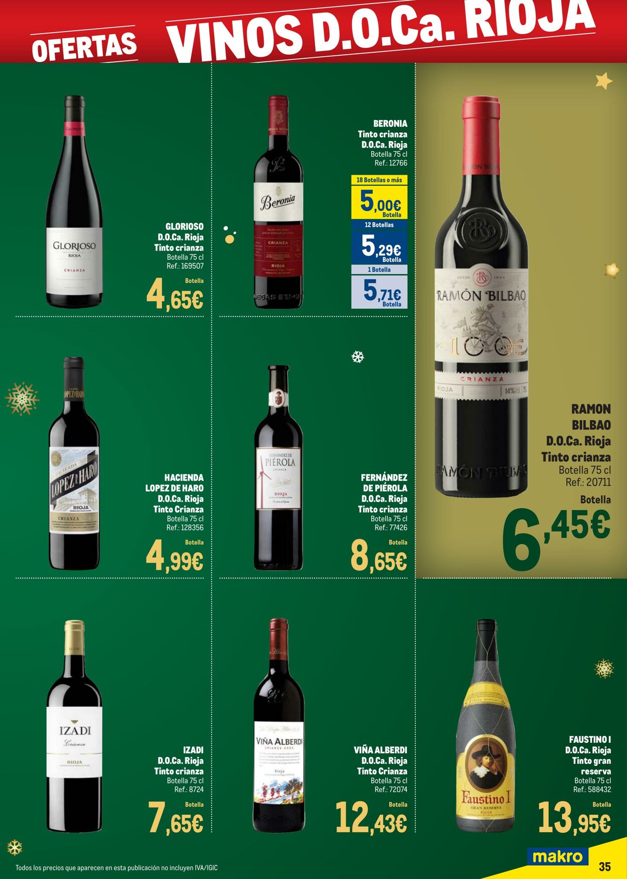 Folleto Makro 24.11.2025 - 05.01.2026