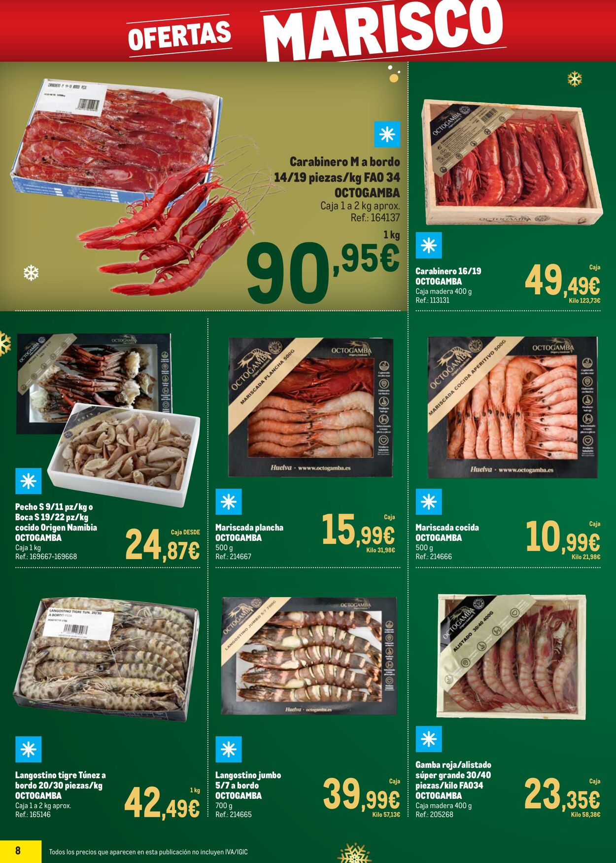 Folleto Makro 24.11.2025 - 05.01.2026