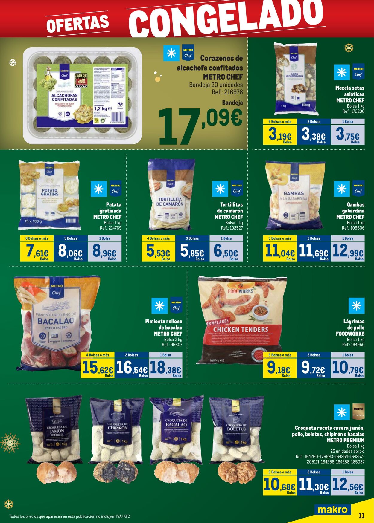 Folleto Makro 24.11.2025 - 05.01.2026