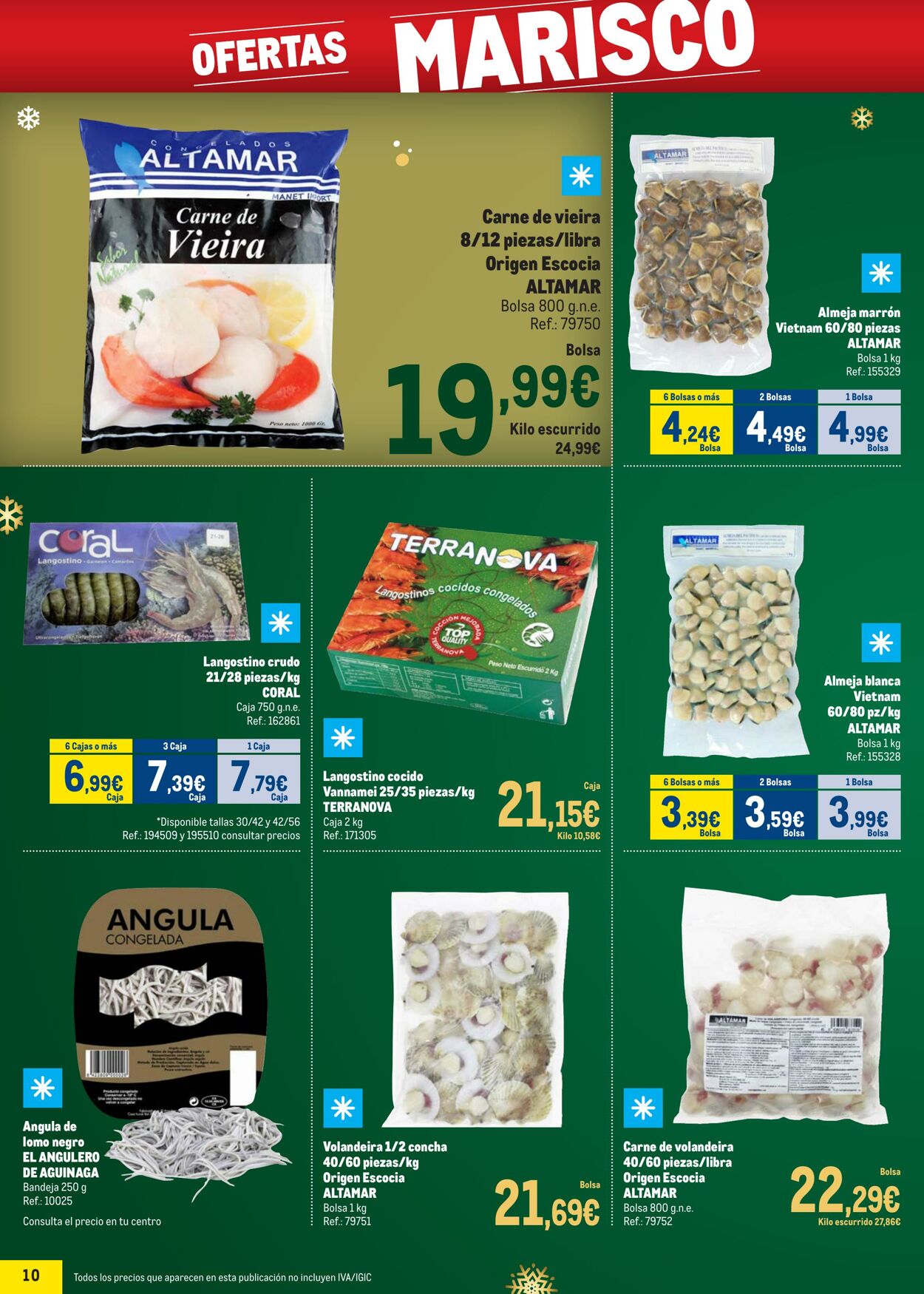 Folleto Makro 24.11.2025 - 05.01.2026