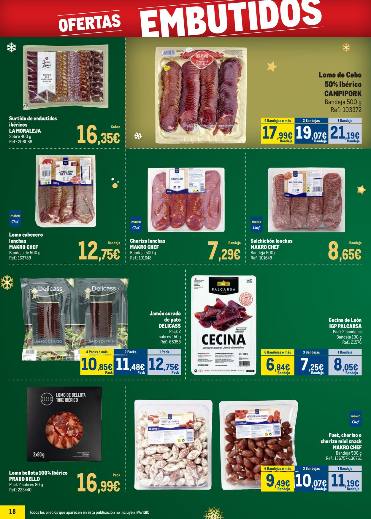 Folleto Makro 24.11.2025 - 05.01.2026