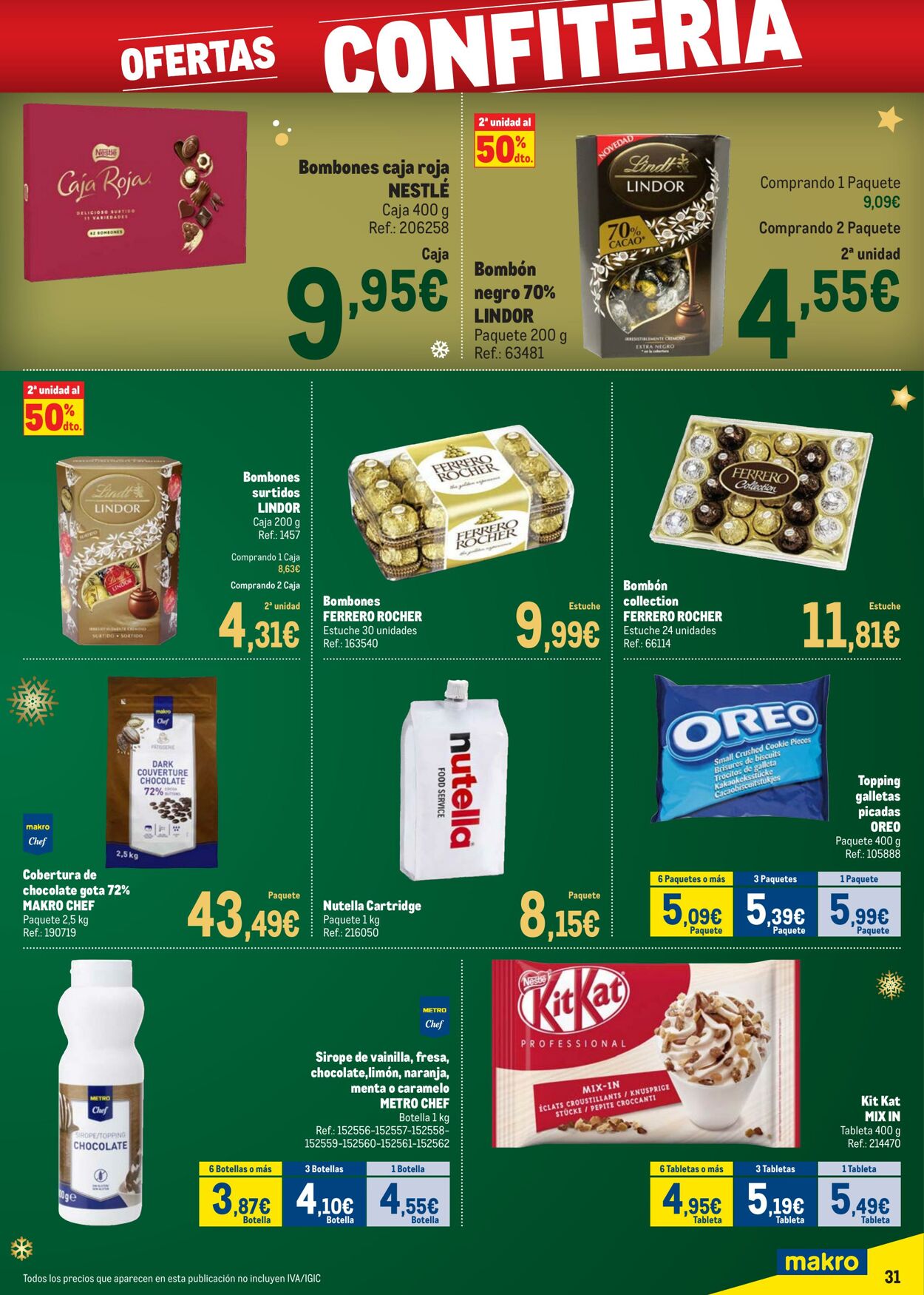 Folleto Makro 24.11.2025 - 05.01.2026