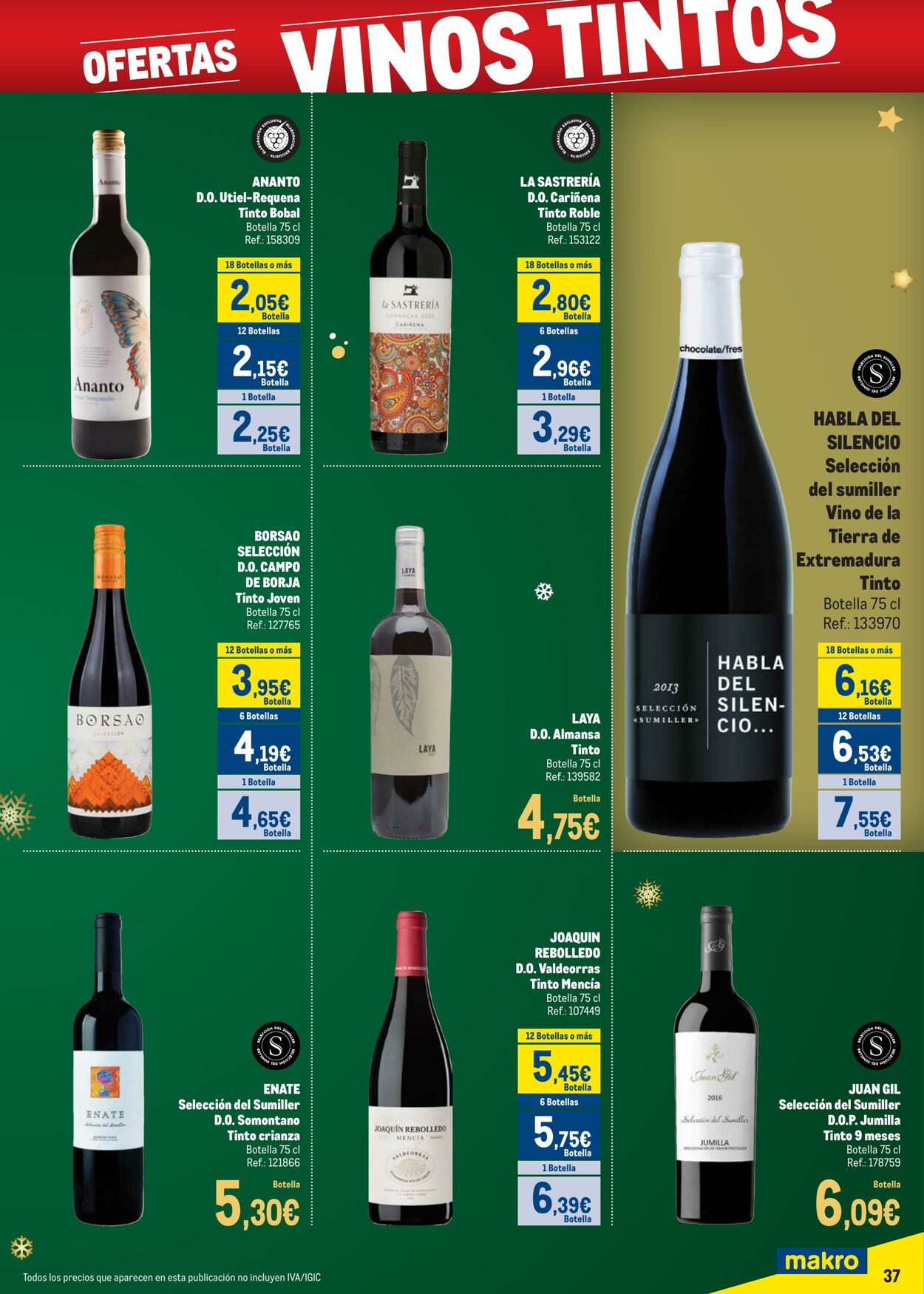 Folleto Makro 24.11.2025 - 05.01.2026