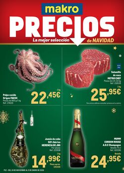 Folleto Makro 24.11.2025 - 05.01.2026