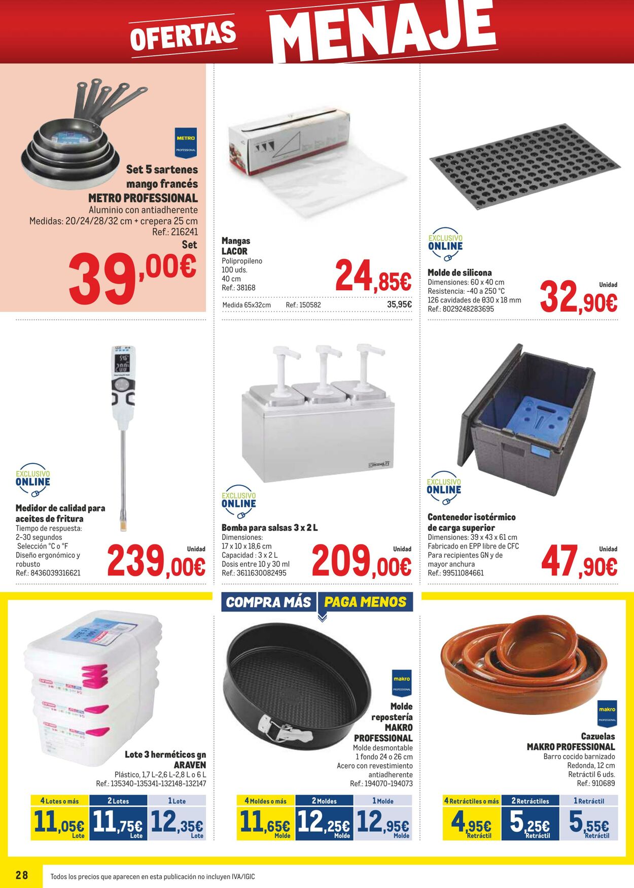 Folleto Makro 07.01.2025 - 02.02.2025