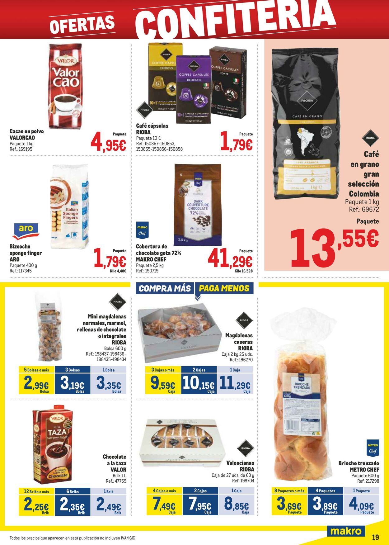 Folleto Makro 07.01.2025 - 02.02.2025