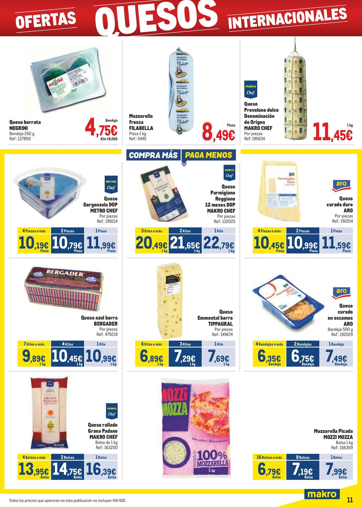 Folleto Makro 07.01.2025 - 02.02.2025