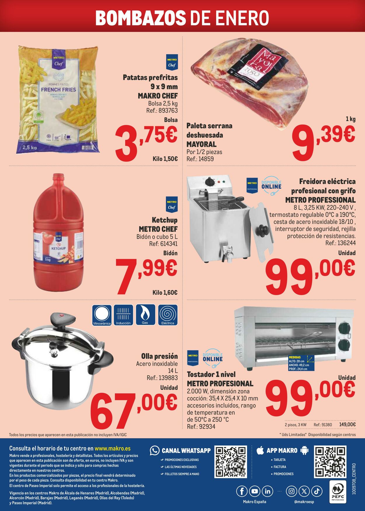 Folleto Makro 07.01.2025 - 02.02.2025