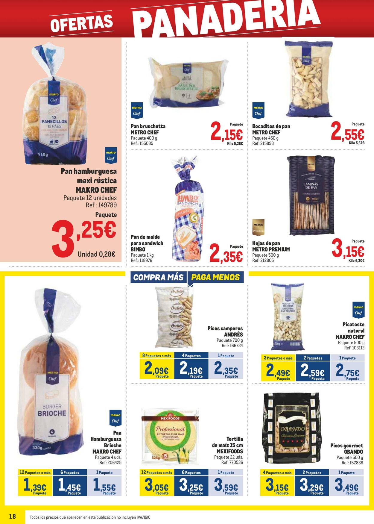 Folleto Makro 07.01.2025 - 02.02.2025