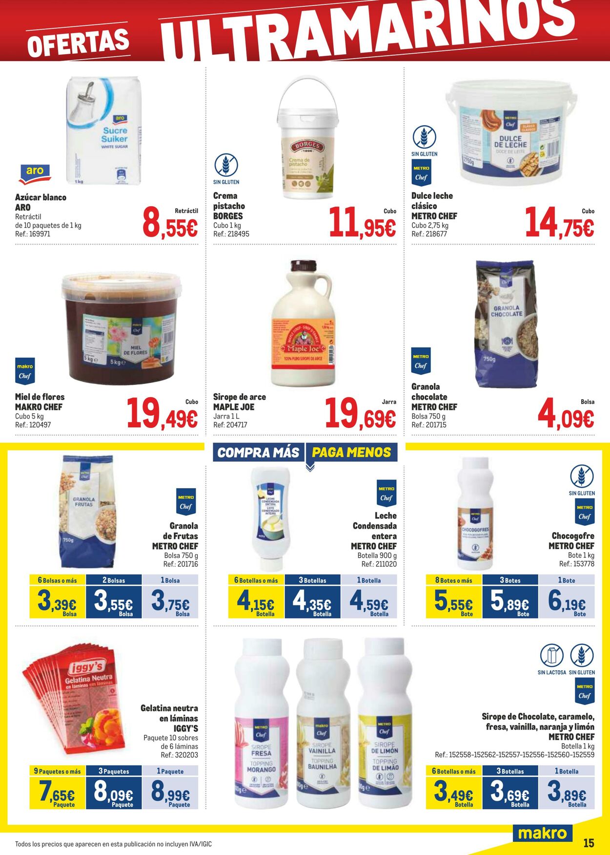 Folleto Makro 07.01.2025 - 02.02.2025