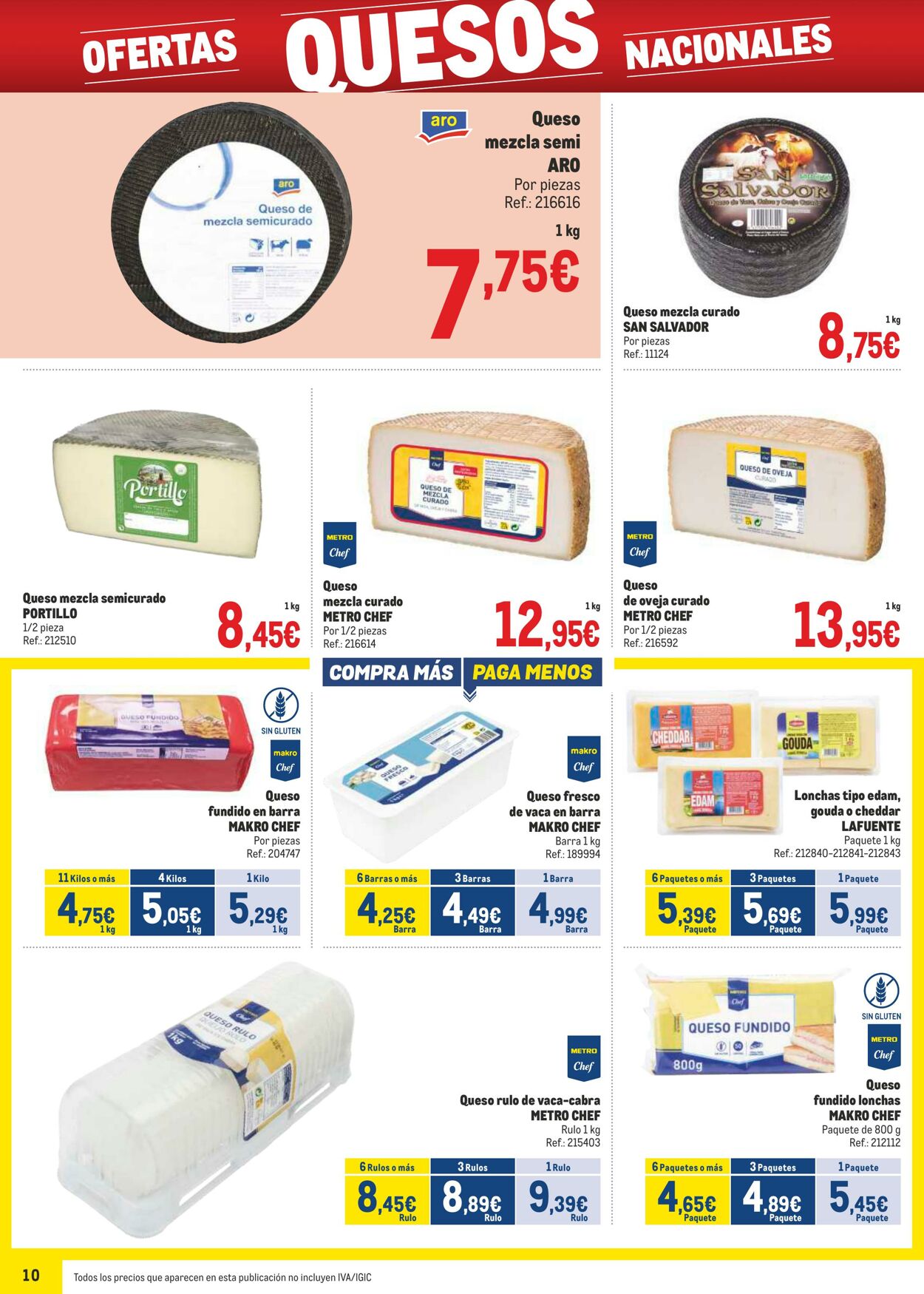 Folleto Makro 07.01.2025 - 02.02.2025