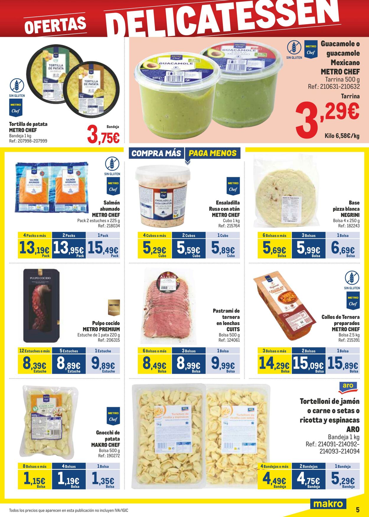 Folleto Makro 07.01.2025 - 02.02.2025