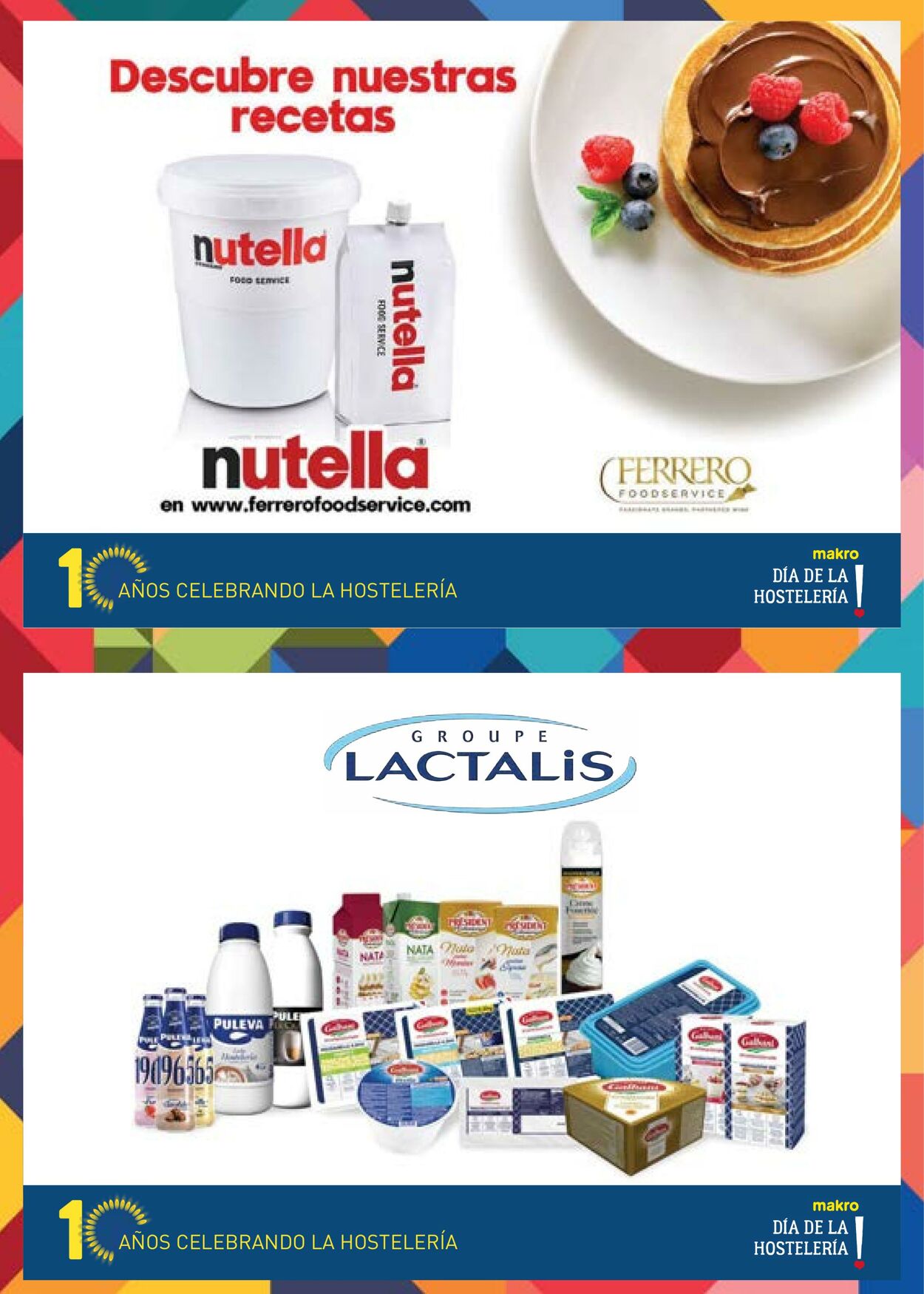 Folleto Makro 06.10.2025 - 02.11.2025