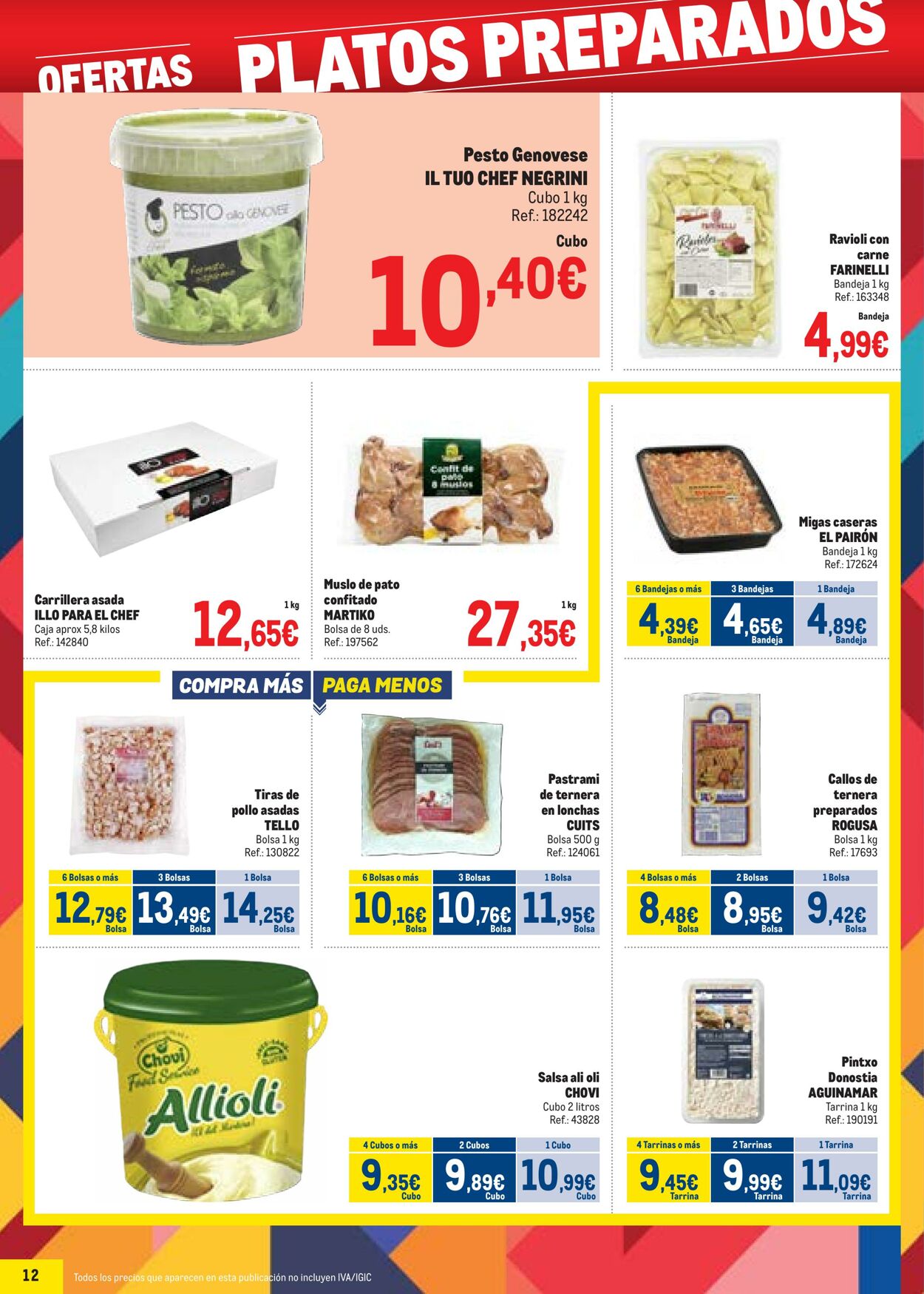 Folleto Makro 06.10.2025 - 02.11.2025