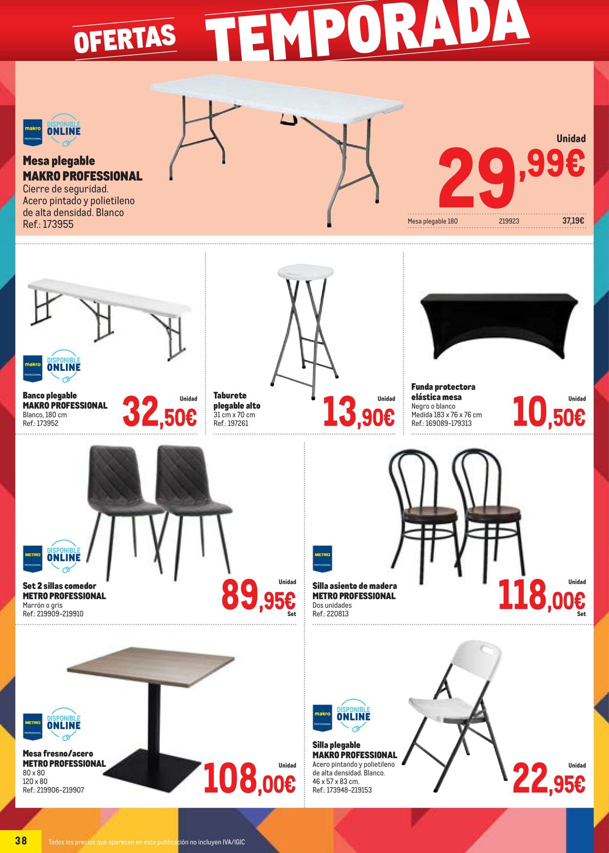 Folleto Makro 06.10.2025 - 02.11.2025