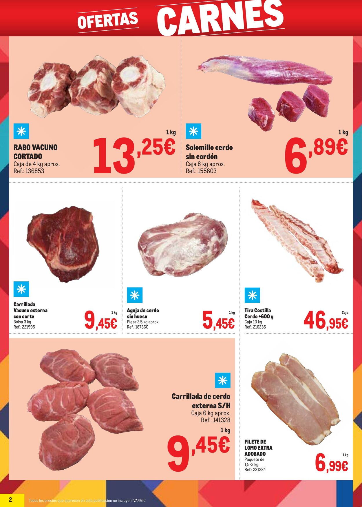 Folleto Makro 06.10.2025 - 02.11.2025