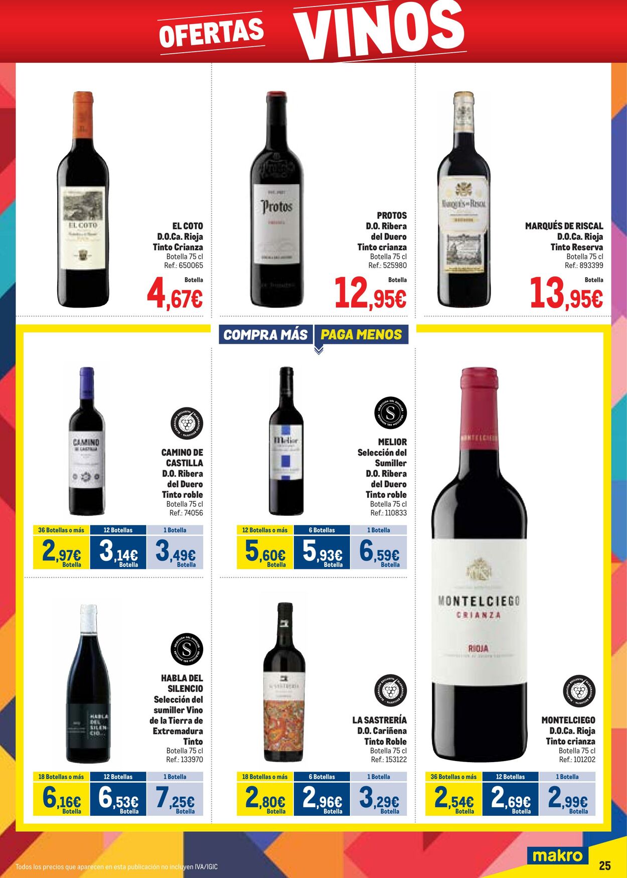 Folleto Makro 06.10.2025 - 02.11.2025