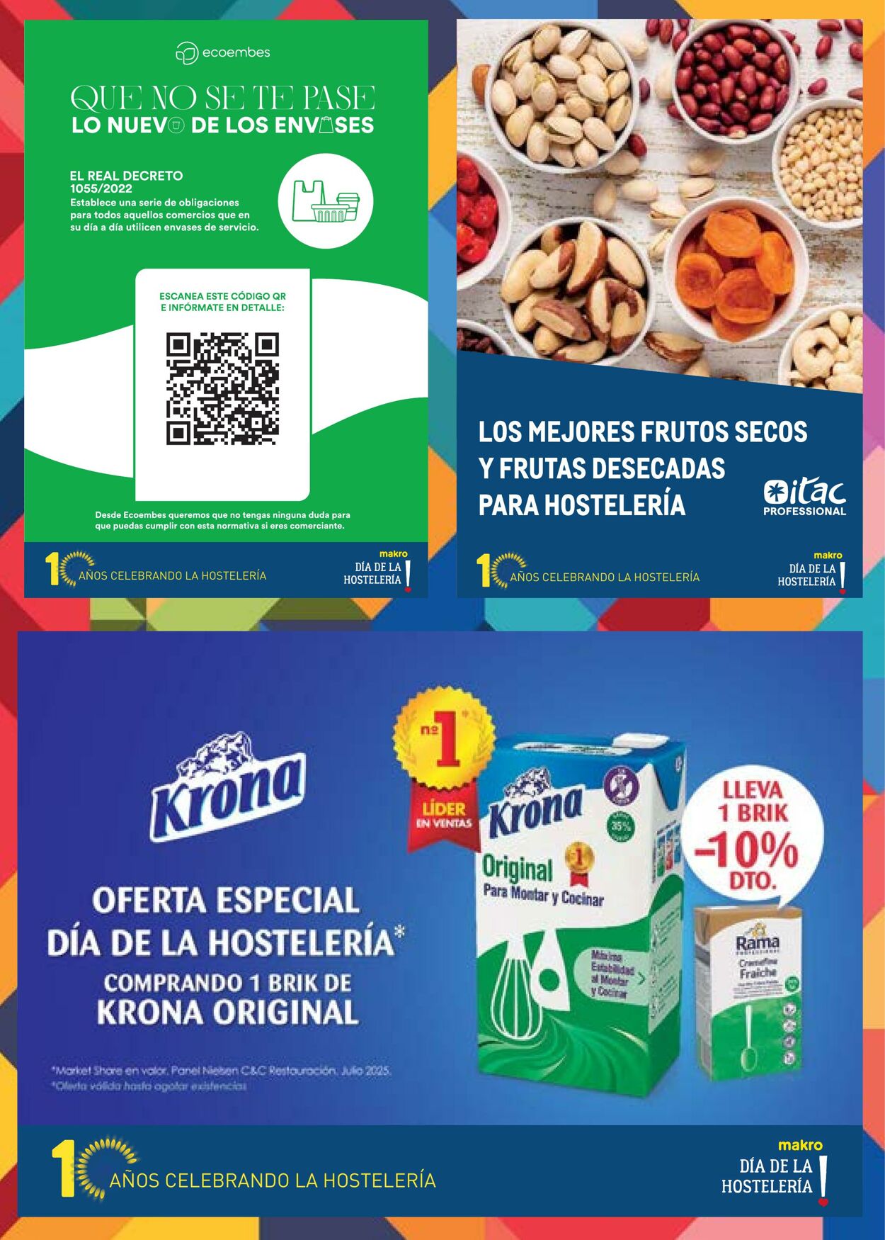 Folleto Makro 06.10.2025 - 02.11.2025