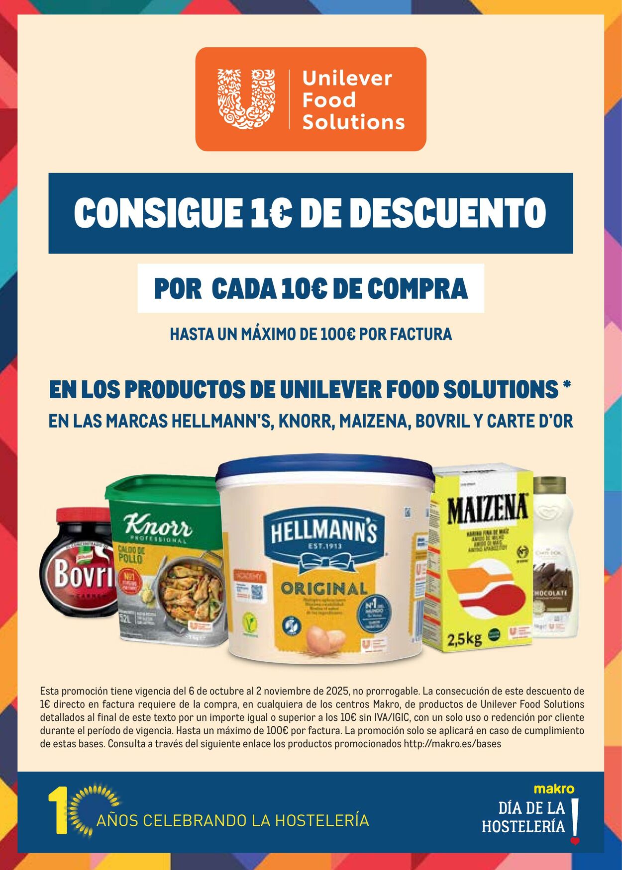 Folleto Makro 06.10.2025 - 02.11.2025