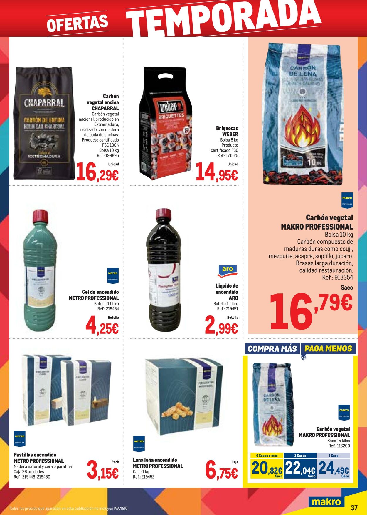 Folleto Makro 06.10.2025 - 02.11.2025