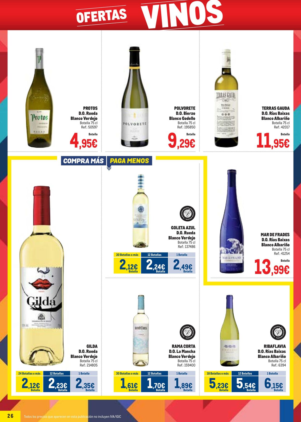 Folleto Makro 06.10.2025 - 02.11.2025
