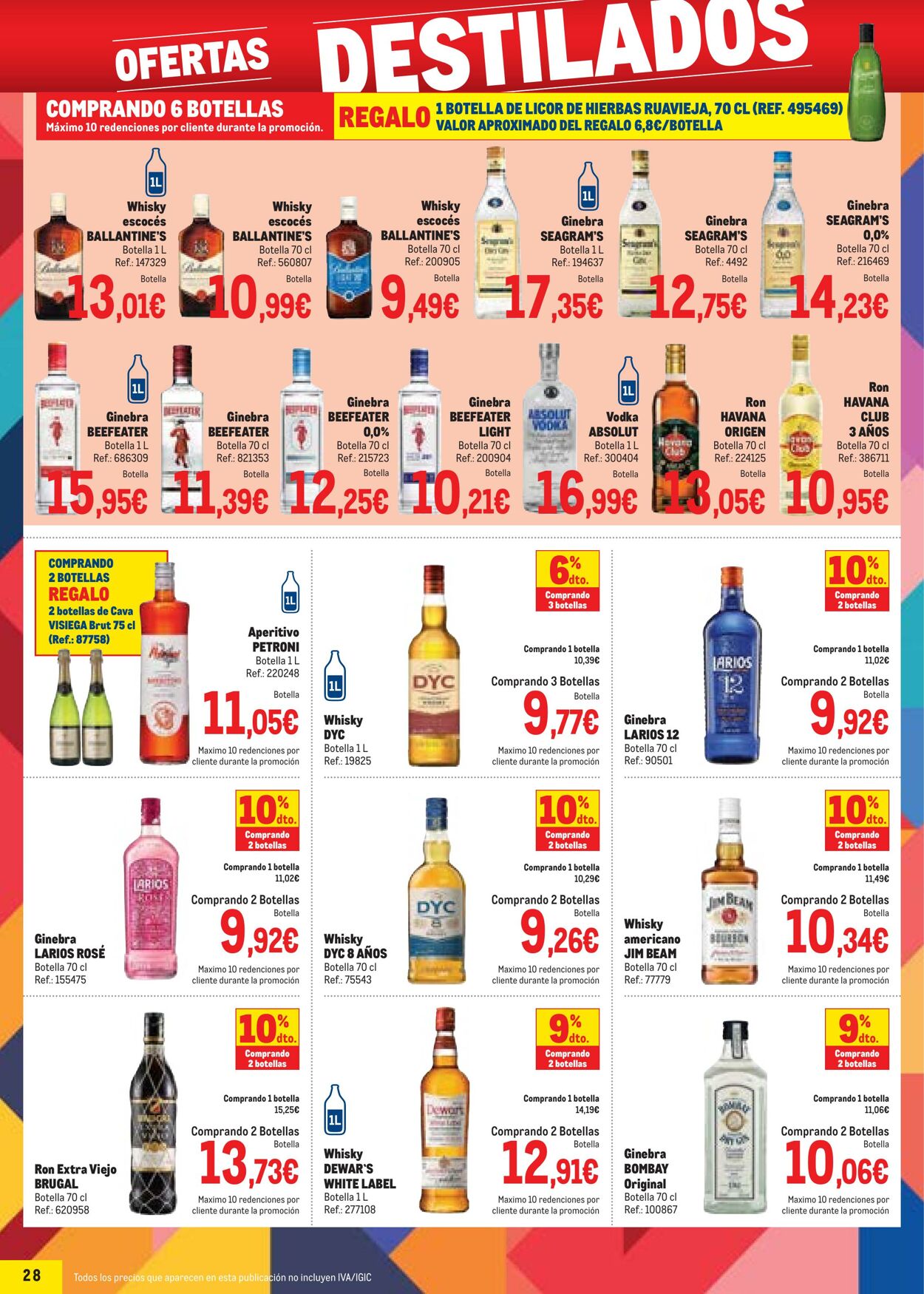 Folleto Makro 06.10.2025 - 02.11.2025