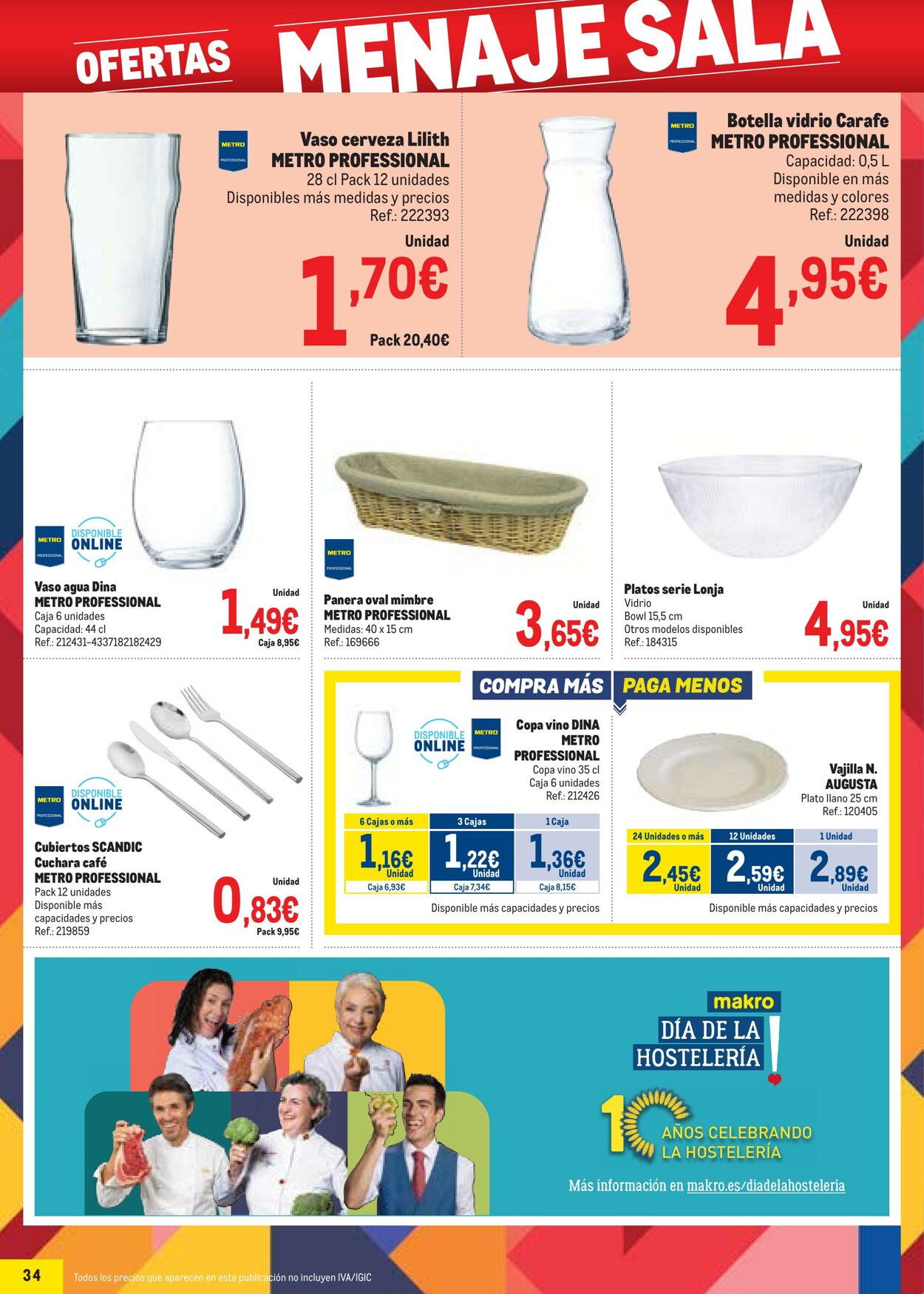 Folleto Makro 06.10.2025 - 02.11.2025