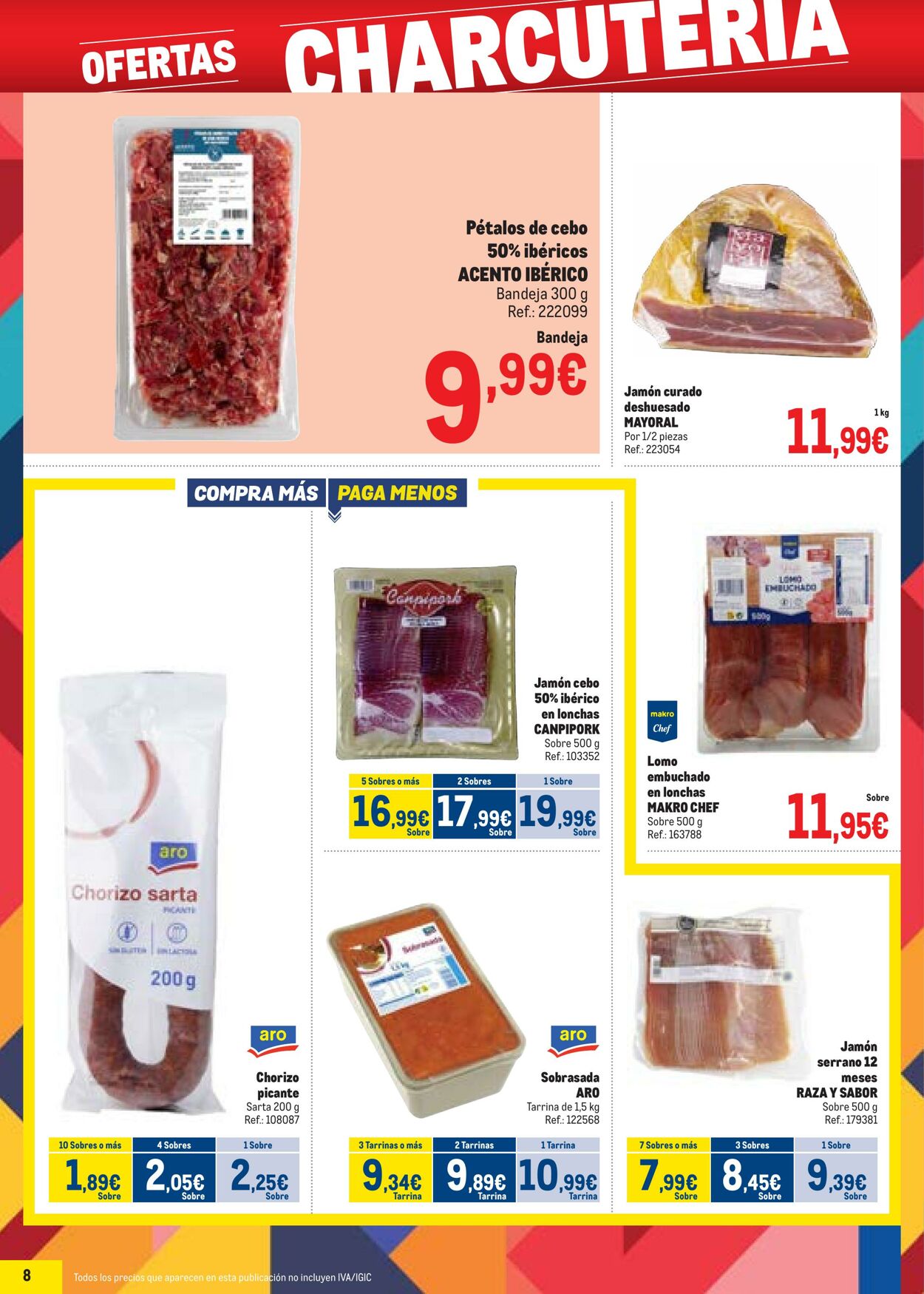 Folleto Makro 06.10.2025 - 02.11.2025