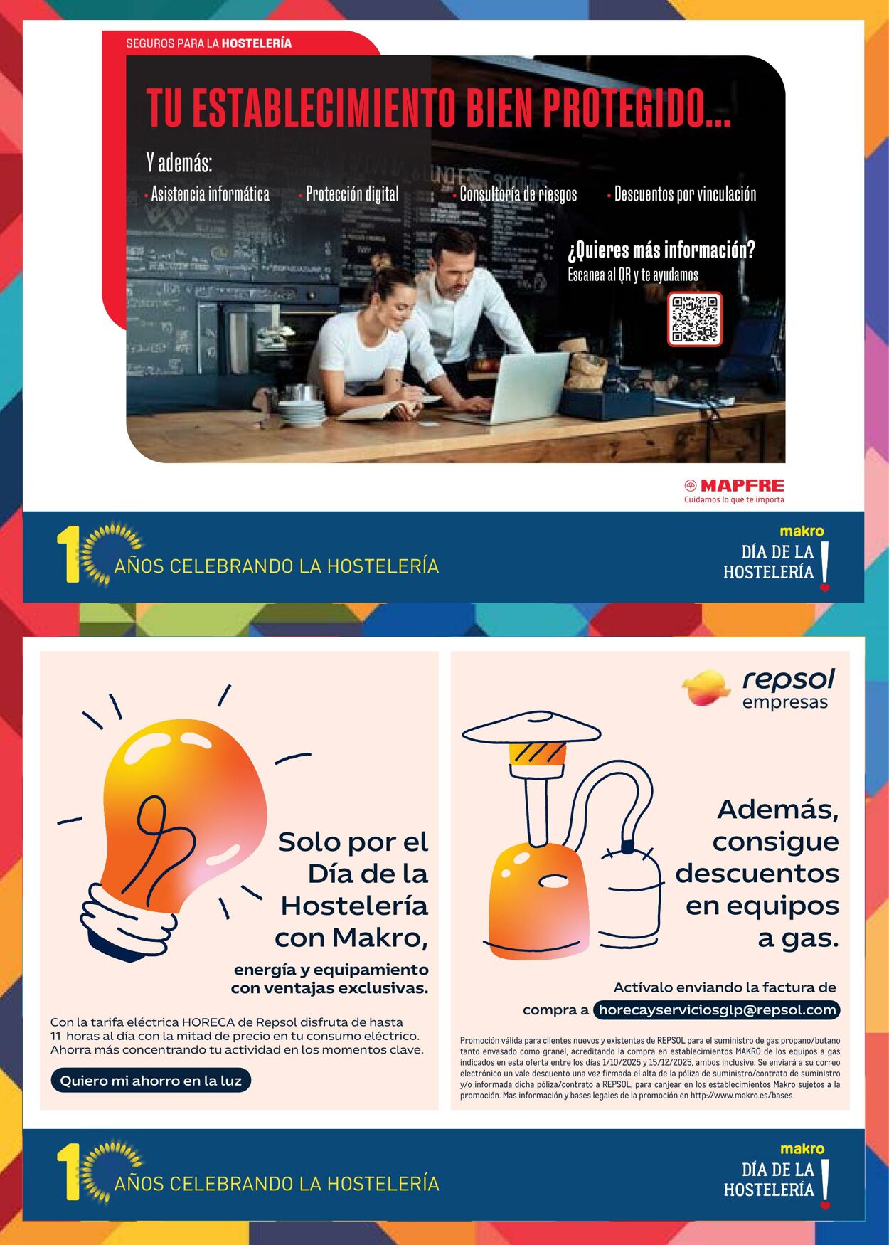 Folleto Makro 06.10.2025 - 02.11.2025