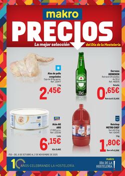 Folleto Makro 06.10.2025 - 02.11.2025