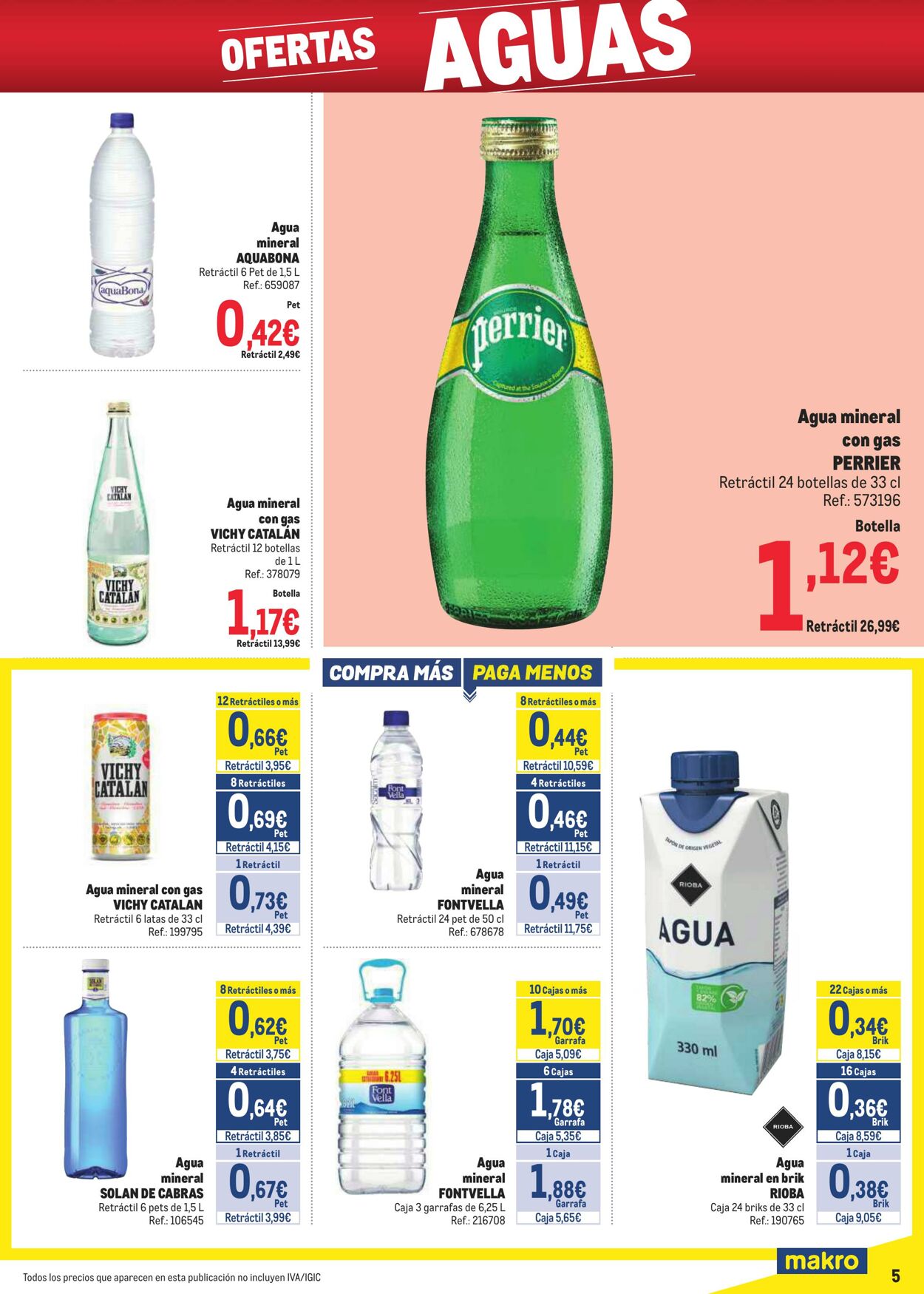 Folleto Makro 05.05.2025 - 01.06.2025