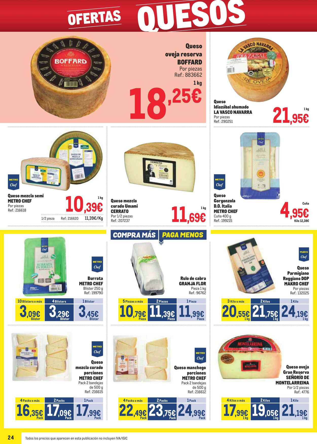 Folleto Makro 05.05.2025 - 01.06.2025