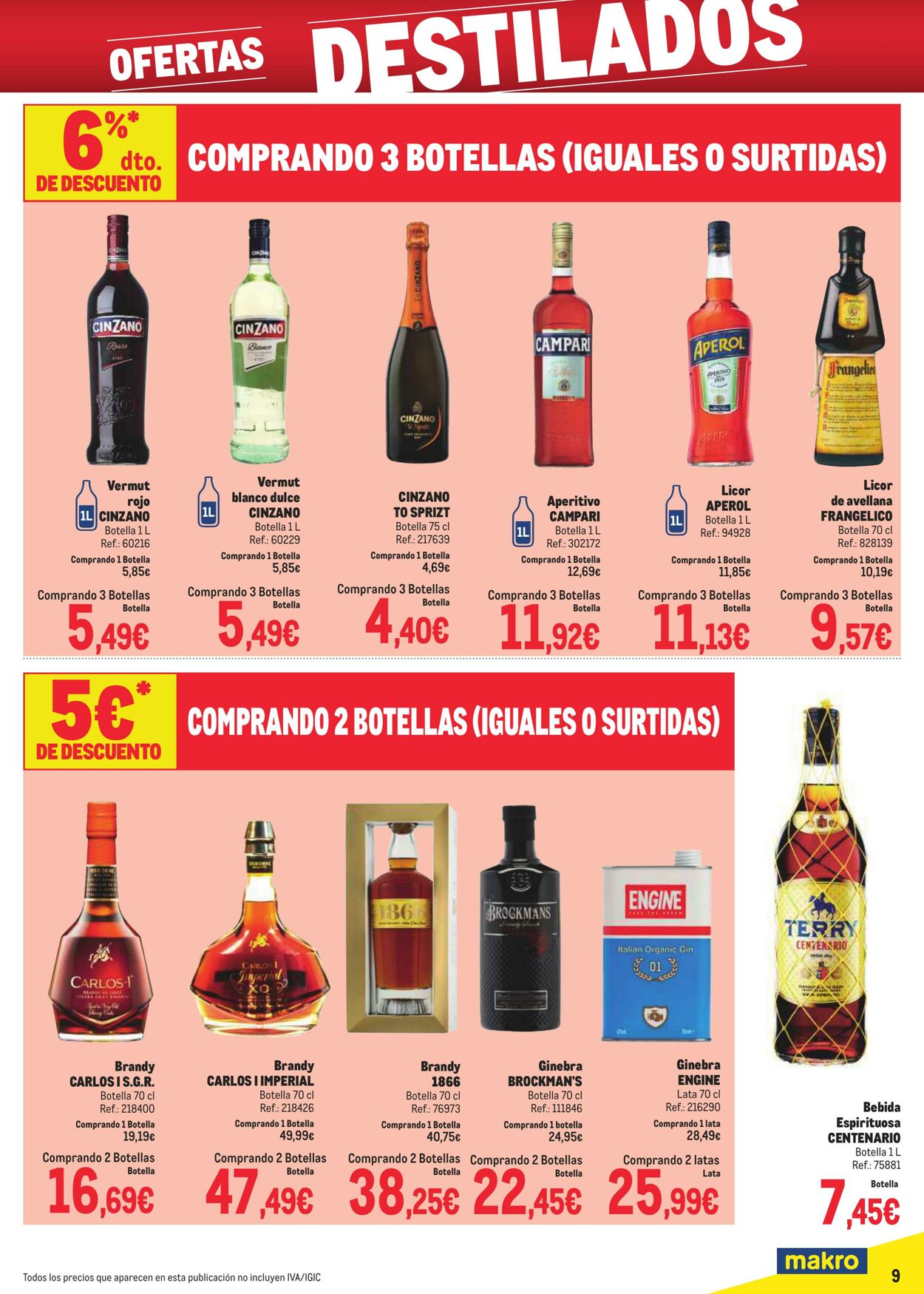 Folleto Makro 05.05.2025 - 01.06.2025