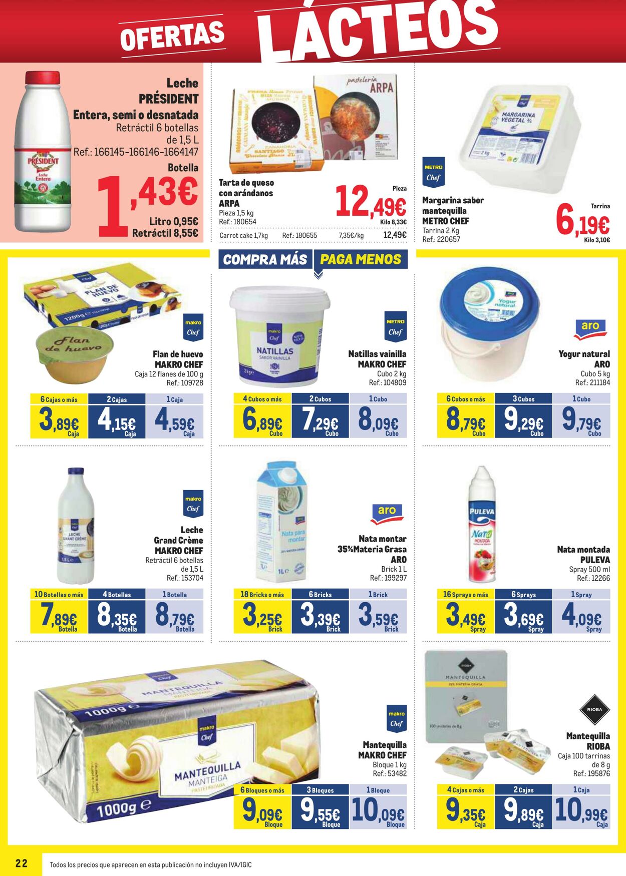 Folleto Makro 05.05.2025 - 01.06.2025