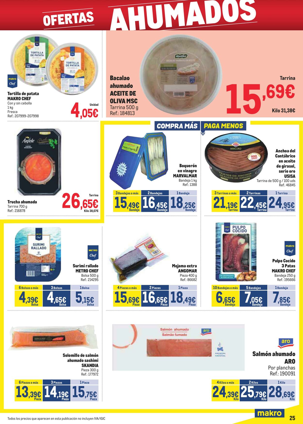 Folleto Makro 05.05.2025 - 01.06.2025