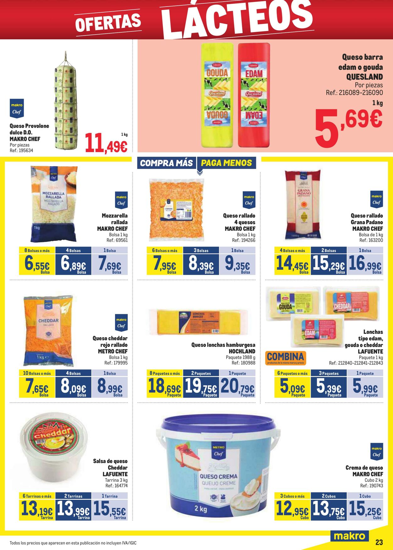 Folleto Makro 05.05.2025 - 01.06.2025